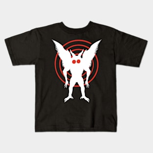 Mothman Kids T-Shirt